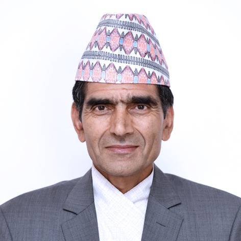 Dr. Ganesh Prasad Pandey